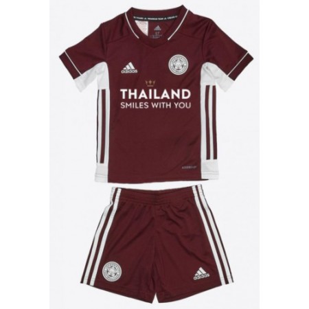 Fußballtrikots Leicester City Kinder 3rd trikot 2020-2021